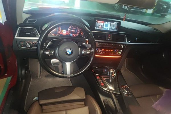 BMW 3 Series 2018, 85600 км, за 13679 USD - фото 6