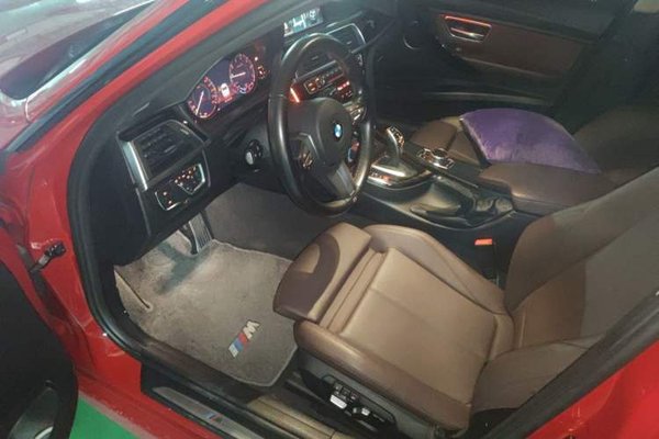 BMW 3 Series 2018, 85600 км, за 13679 USD - фото 13