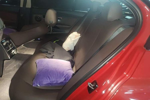 BMW 3 Series 2018, 85600 км, за 13679 USD - фото 14