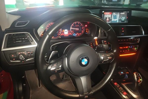 BMW 3 Series 2018, 85600 км, за 13679 USD - фото 7