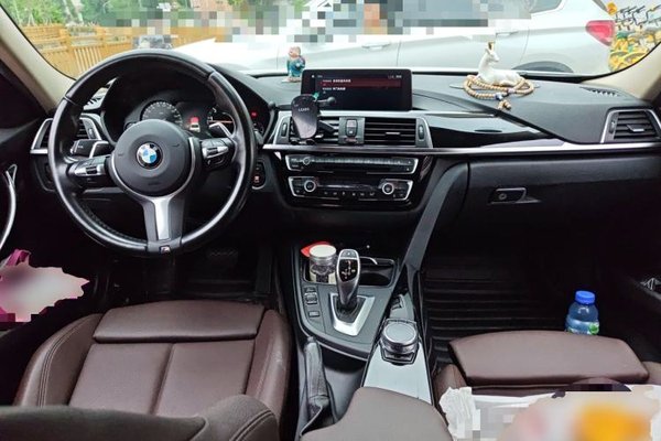 BMW 3 Series 2018, 110200 км, за 14778 USD - фото 9