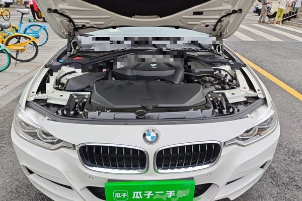 BMW 3 Series 2018, 110200 км, за 14778 USD - фото 21