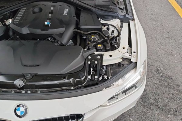 BMW 3 Series 2018, 110200 км, за 14778 USD - фото 22