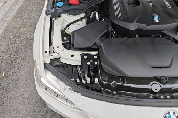 BMW 3 Series 2018, 110200 км, за 14778 USD - фото 23