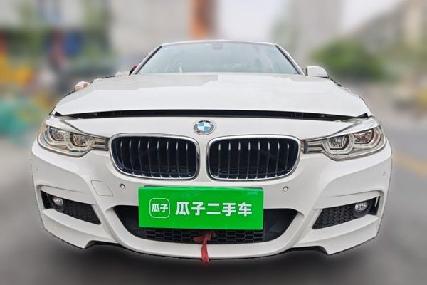 BMW 3 Series 2018, 110200 км, за 14778 USD