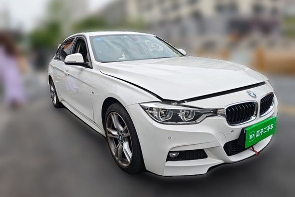 BMW 3 Series 2018, 110200 км, за 14778 USD