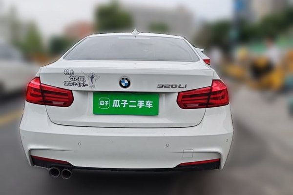 BMW 3 Series 2018, 110200 км, за 14778 USD