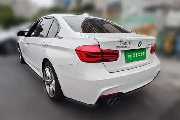 BMW 3 Series 2018, 110200 км, за 14778 USD
