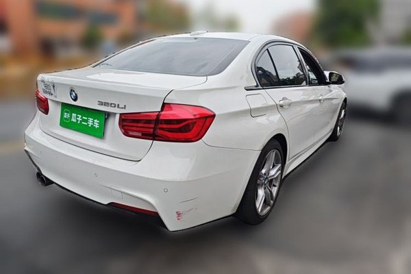 BMW 3 Series 2018, 110200 км, за 14778 USD - фото 6