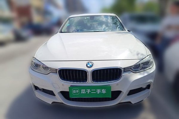 BMW 3 Series 2018, за 12961 USD
