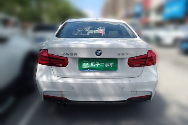 BMW 3 Series 2018, за 12961 USD