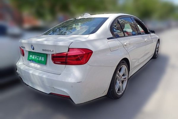 BMW 3 Series 2018, за 12961 USD