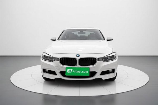 BMW 3 Series 2018, 38600 км, за 16551 USD