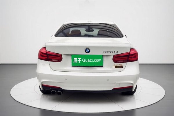 BMW 3 Series 2018, 38600 км, за 16551 USD - фото 6