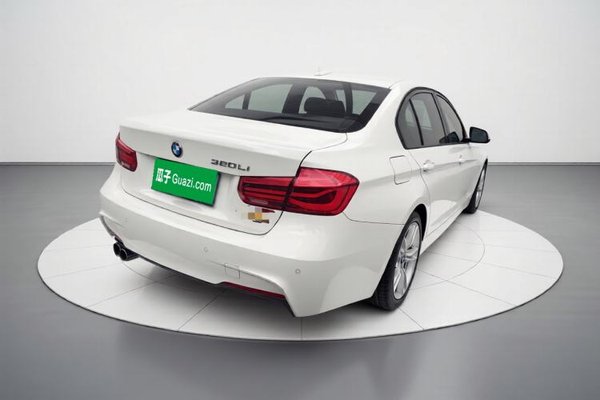 BMW 3 Series 2018, 38600 км, за 16551 USD - фото 7