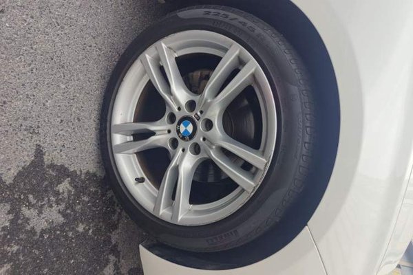 BMW 3 Series 2018, 38600 км, за 16551 USD - фото 9