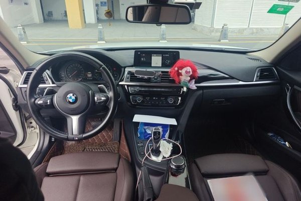 BMW 3 Series 2018, 38600 км, за 16551 USD - фото 18