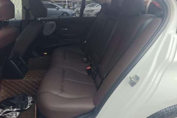 BMW 3 Series 2018, 38600 км, за 16551 USD - фото 20