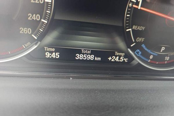 BMW 3 Series 2018, 38600 км, за 16551 USD - фото 12