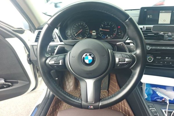BMW 3 Series 2018, 38600 км, за 16551 USD - фото 10