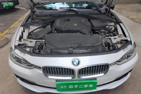 BMW 3 Series 2018, 59900 км, за 11002 USD - фото 21