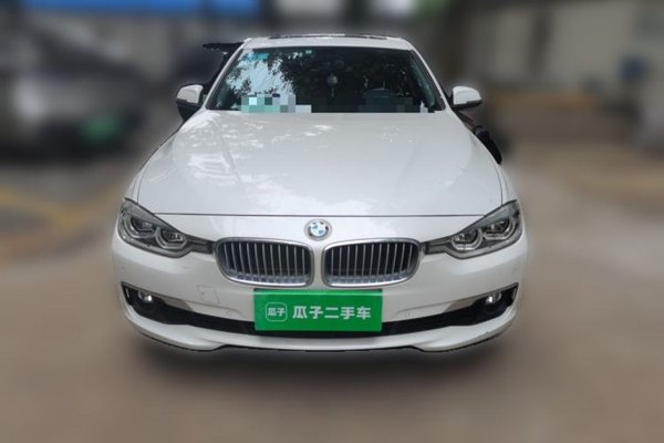 BMW 3 Series 2018, 59900 км, за 11002 USD