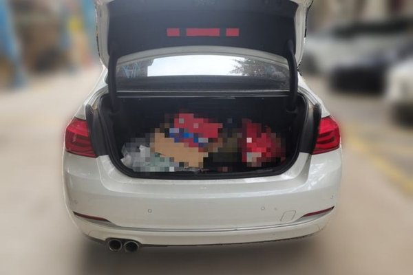 BMW 3 Series 2018, 59900 км, за 11002 USD - фото 19