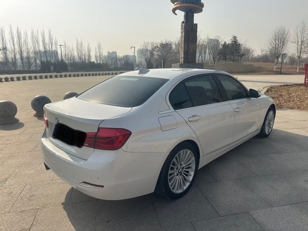 BMW 3 Series 2018, 60800 км, за 13185 USD - фото 6