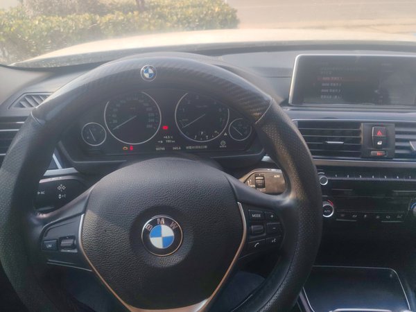 BMW 3 Series 2018, 60800 км, за 13185 USD - фото 10