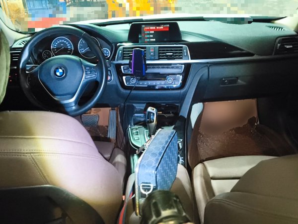 BMW 3 Series 2018, 68000 км, за 13983 USD - фото 12