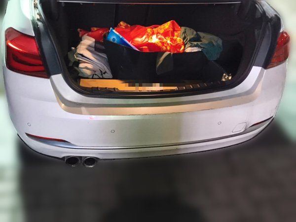 BMW 3 Series 2018, 68000 км, за 13983 USD - фото 9