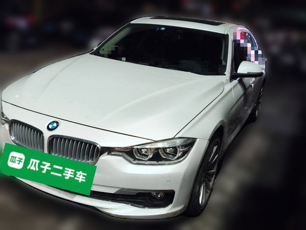 BMW 3 Series 2018, 68000 км, за 13983 USD
