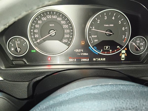 BMW 3 Series 2018, 68000 км, за 13983 USD - фото 11