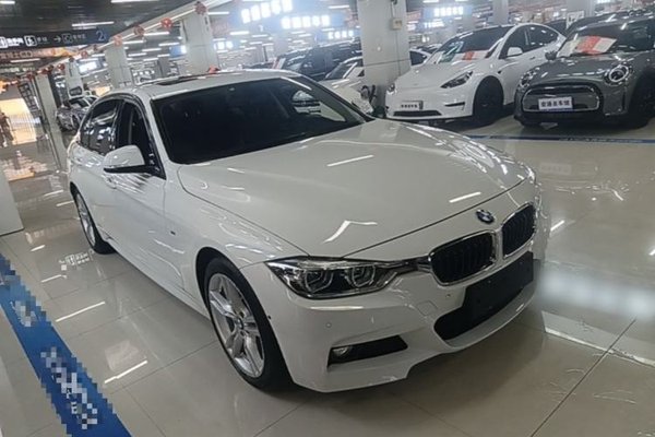 BMW 3 Series 2018, за 15293 USD