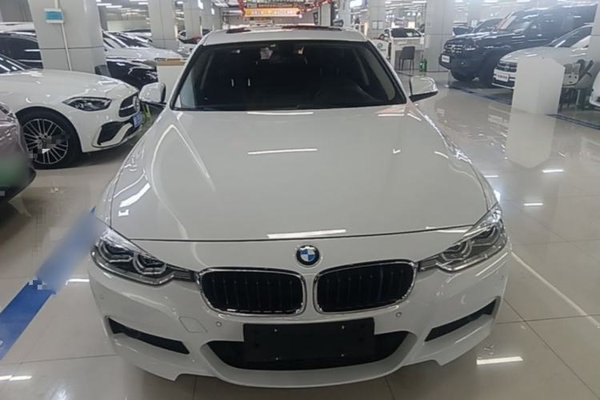 BMW 3 Series 2018, за 15293 USD