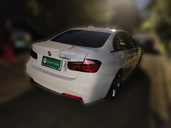 BMW 3 Series 2018, 88100 км, за 14588 USD - фото 6