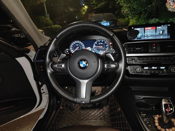 BMW 3 Series 2018, 88100 км, за 14588 USD - фото 11