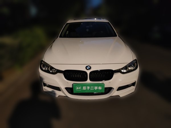 BMW 3 Series 2018, 88100 км, за 14588 USD