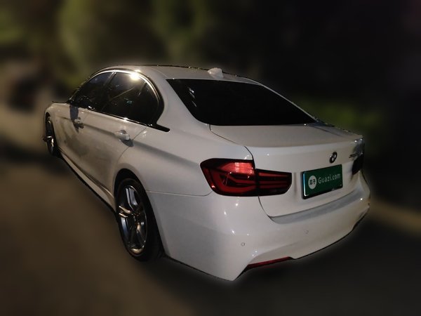 BMW 3 Series 2018, 88100 км, за 14588 USD
