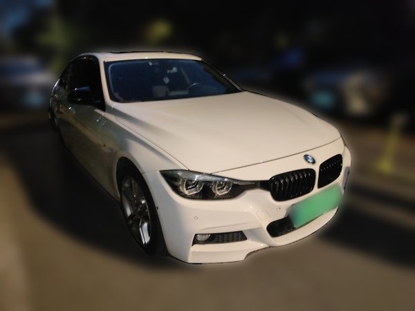 BMW 3 Series 2018, 88100 км, за 14588 USD