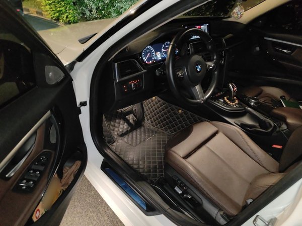 BMW 3 Series 2018, 88100 км, за 14588 USD - фото 17