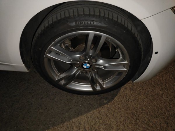 BMW 3 Series 2018, 88100 км, за 14588 USD - фото 8