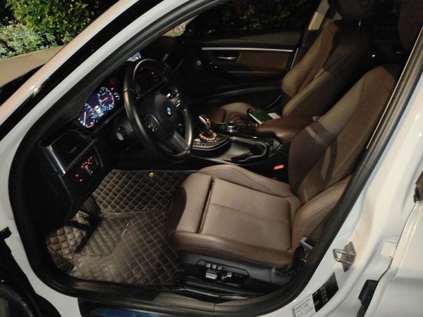 BMW 3 Series 2018, 88100 км, за 14588 USD - фото 16