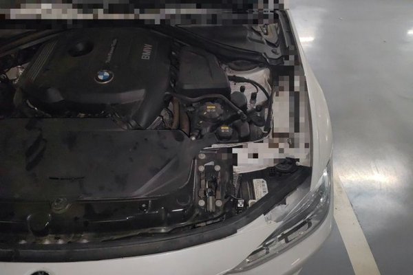 BMW 3 Series 2018, 95100 км, за 11145 USD - фото 22