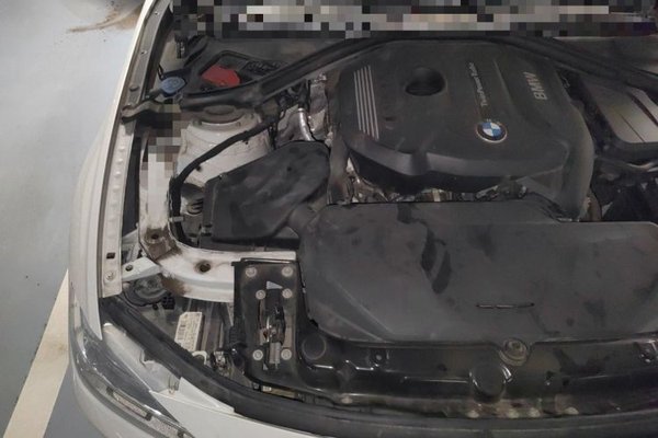 BMW 3 Series 2018, 95100 км, за 11145 USD - фото 23