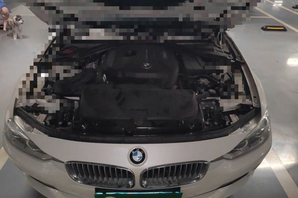 BMW 3 Series 2018, 95100 км, за 11145 USD - фото 21