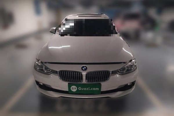 BMW 3 Series 2018, 95100 км, за 11145 USD
