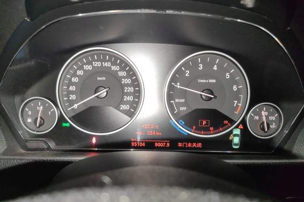 BMW 3 Series 2018, 95100 км, за 11145 USD - фото 11