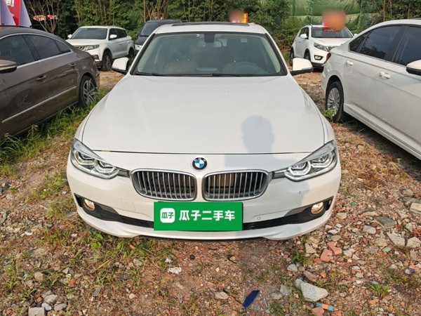 BMW 3 Series 2018, 97600 км, за 13410 USD