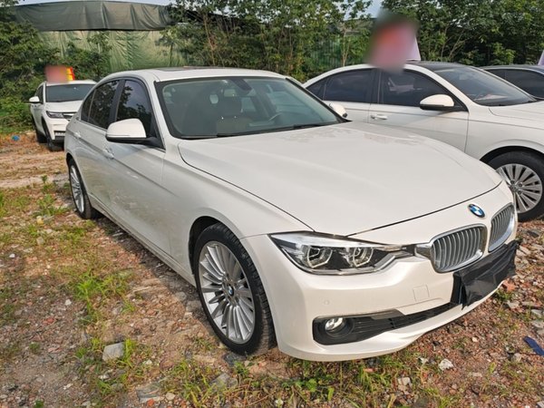 BMW 3 Series 2018, 97600 км, за 13410 USD